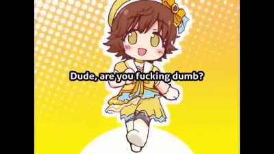 my brain @ me