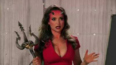 How would you wanna fuck Milana Vayntrub?
