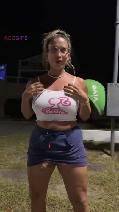 This is Brazil!