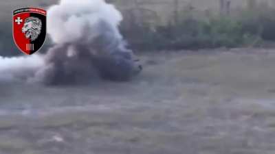 Unsuccessful attempt by Russian 