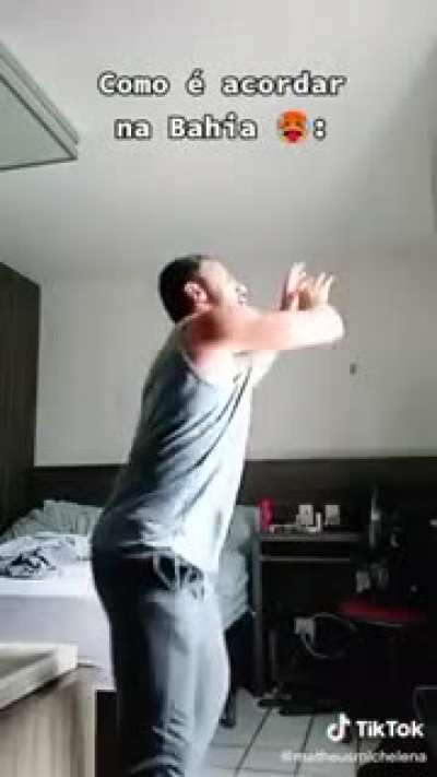 Se não fosse o tik tok teria um pouca mais de graça