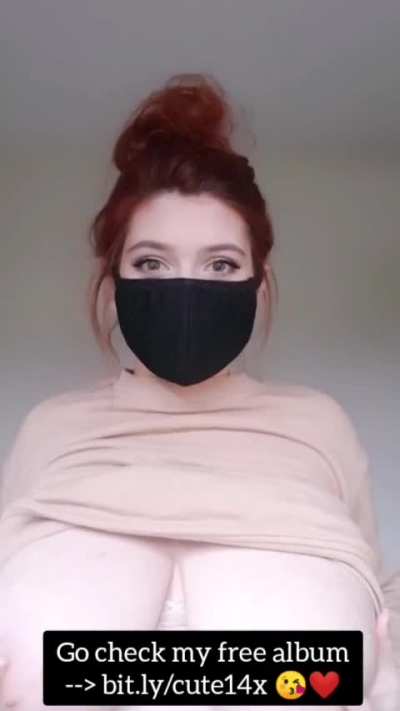 And you thought my eyes were big