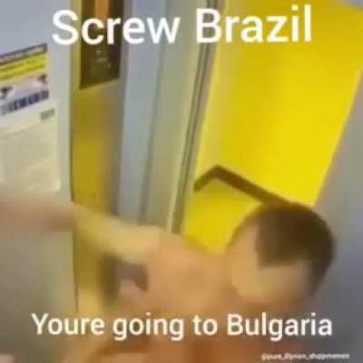 you can't escape!