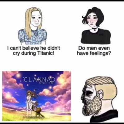Clannad really changed the way I see life