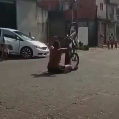 Bike quebra cu