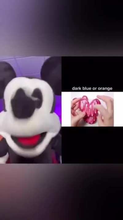 real mickey