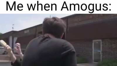 I don't want Amogus anymore... I just want Borgar...