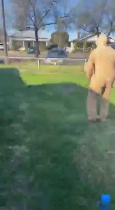 Обычный день в Австр<wbr>алии.<wbr>..