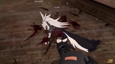 RIP Dumbass Furry Thing