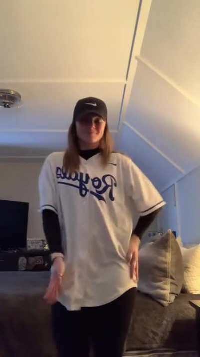 Back & Dancing