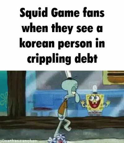 Squidward