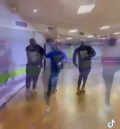 roller rink