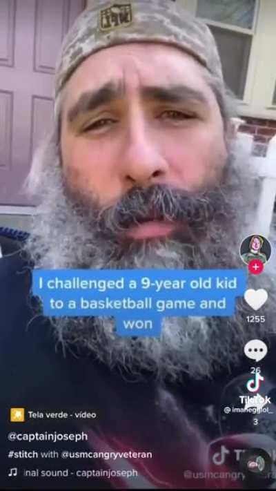 Kid is going places