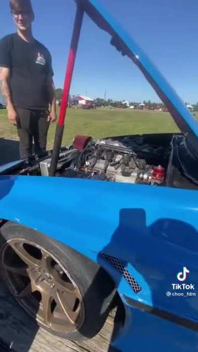 Welp. No turbo.
