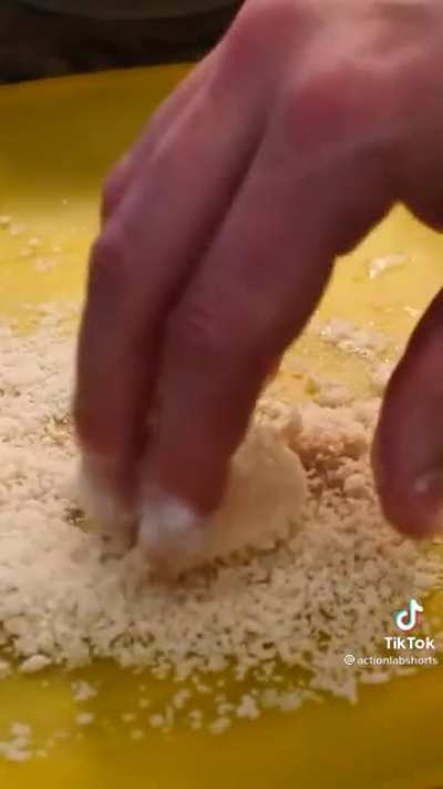 The most American thing ever- fried water