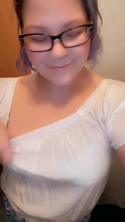 Who needs a bra