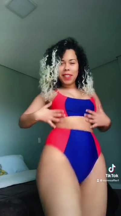 Should I do in a different outfit?