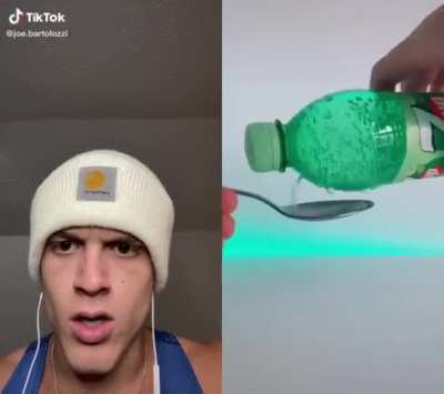 Boil your “Sprite”