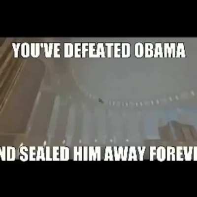 The end....?