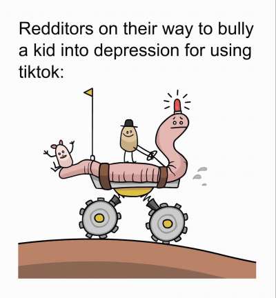 The worm has not yet turned