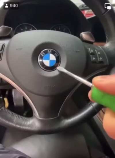 Just pop it off