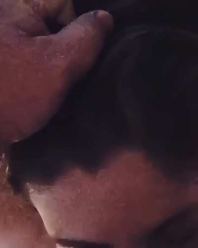 Sucking and taking cock over the years compilation!