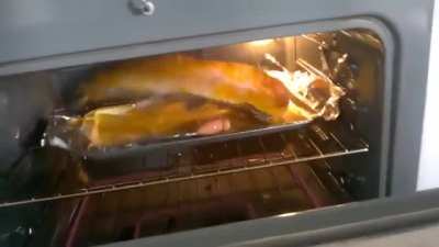 Zombie Fish Dish