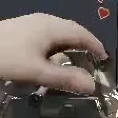 mmm yesss pet the poomer