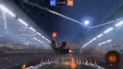 Clappers Pov of the 1-10 Breezi goal + some safari fennec goals from the same game:D