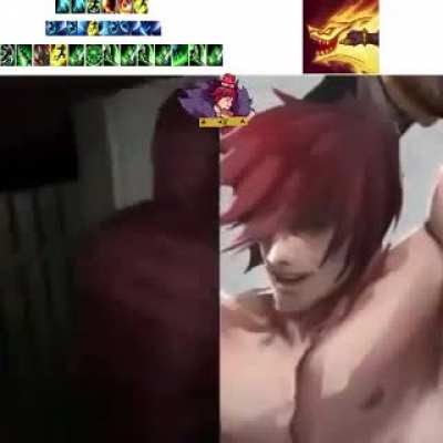 Who needs combos when you have the godly power of Sett