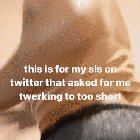 Twerking pt1