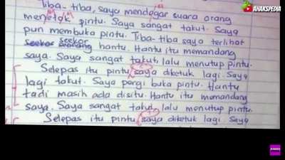 When you need to reach the word limit..
