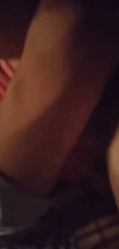 Fingering Hottie tinder date in Uber