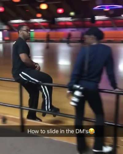 Smooth slidin'