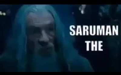 Moldy Saruman