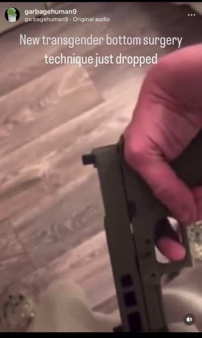 Not a meme but….Darwin Award