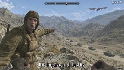Skyrim: Soviet Edition