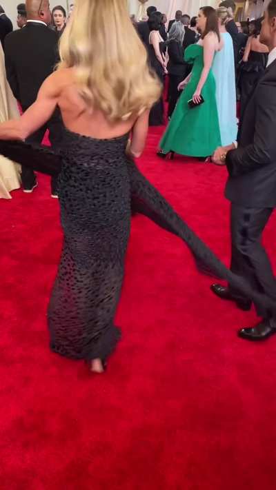 Oscars dress