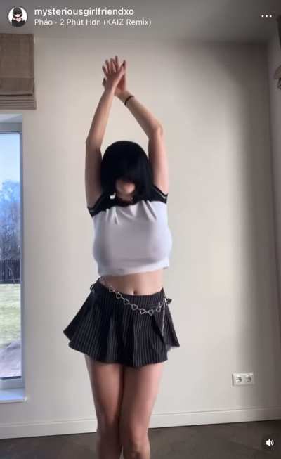 What a dance!