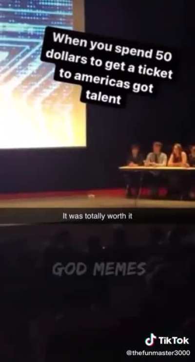 Totally worth it