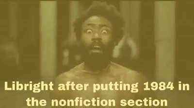 Literally 1984