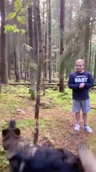 Big stick
