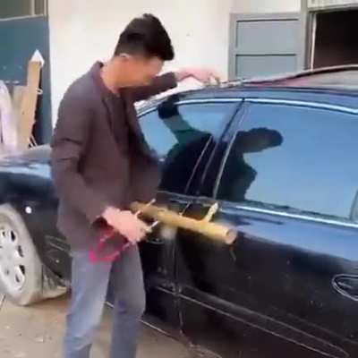 Vcs comorariam um carro que foi modificado uma coisinha ou outra? 