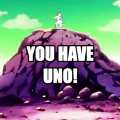 YOU HAVE UNO