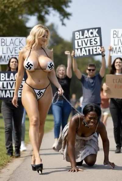 BLONDE MAGA NAZI WOMEN 😍😍😍😍