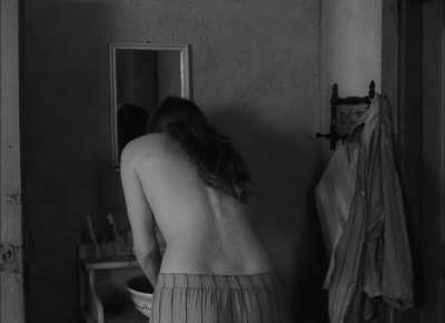 Liv Ullmann - Shame (1968, Ingmar Bergman)