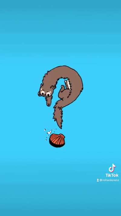 Did an Animation Jam with 2 others! One did a brief, one designed and I animated.