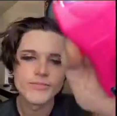 Bald Kid
