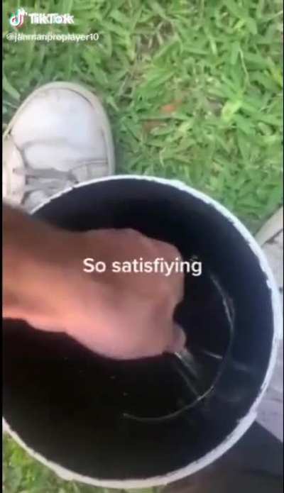 Satisfying