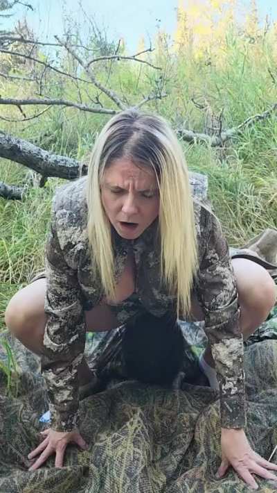 this was a memorable hunting trip